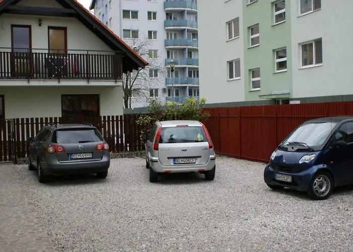 住宿加早餐酒店 维拉利亚酒店 *